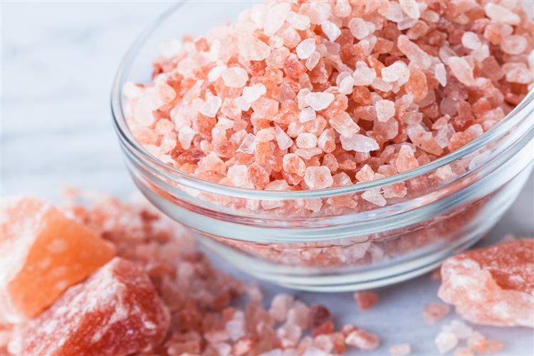 Edible Hiamalayan Pink Salt Supplier & Exporter