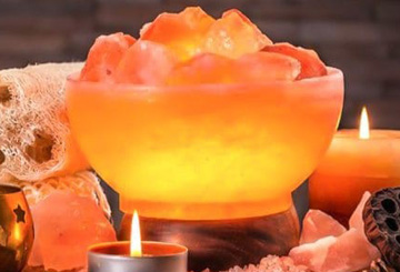 Salt Lamps Exporter