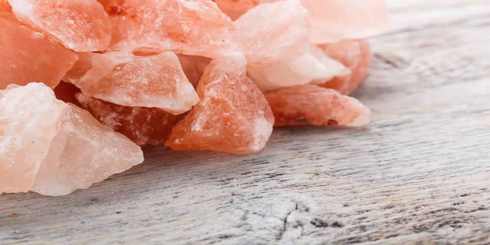 Bulk Wholesale Himalayan Pink Rock Salt Supplier