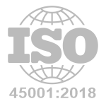 ISO 45001:2018 Certification