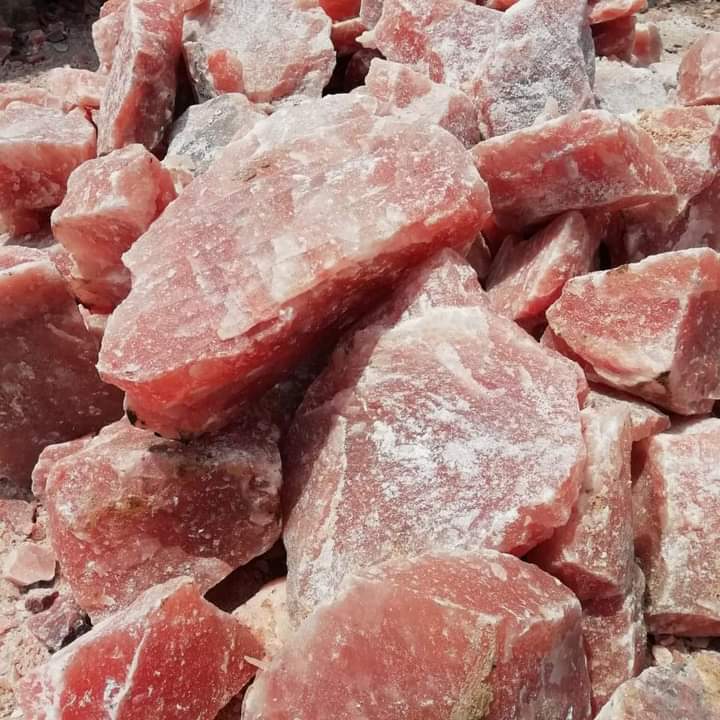 Himalayan Pink Salt Exporter - Pakistan